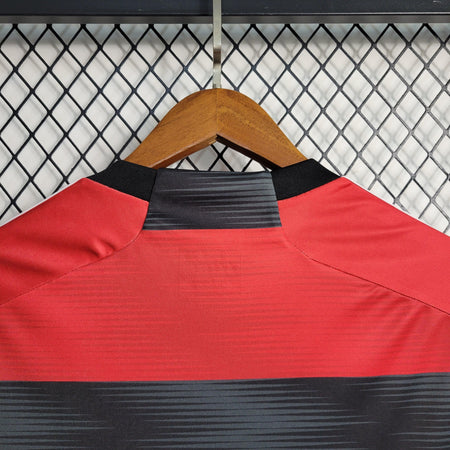 Camisa Flamengo Titular 23/24 - Versão torcedor - Boutique do Boleiro