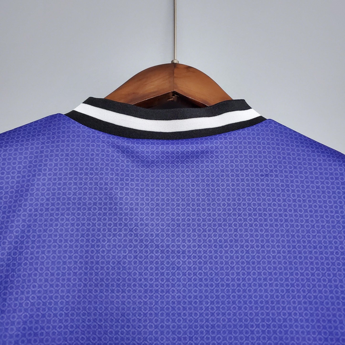 Camisa Real Madrid Reserva 97/98 - Versão Retro - Boutique do Boleiro