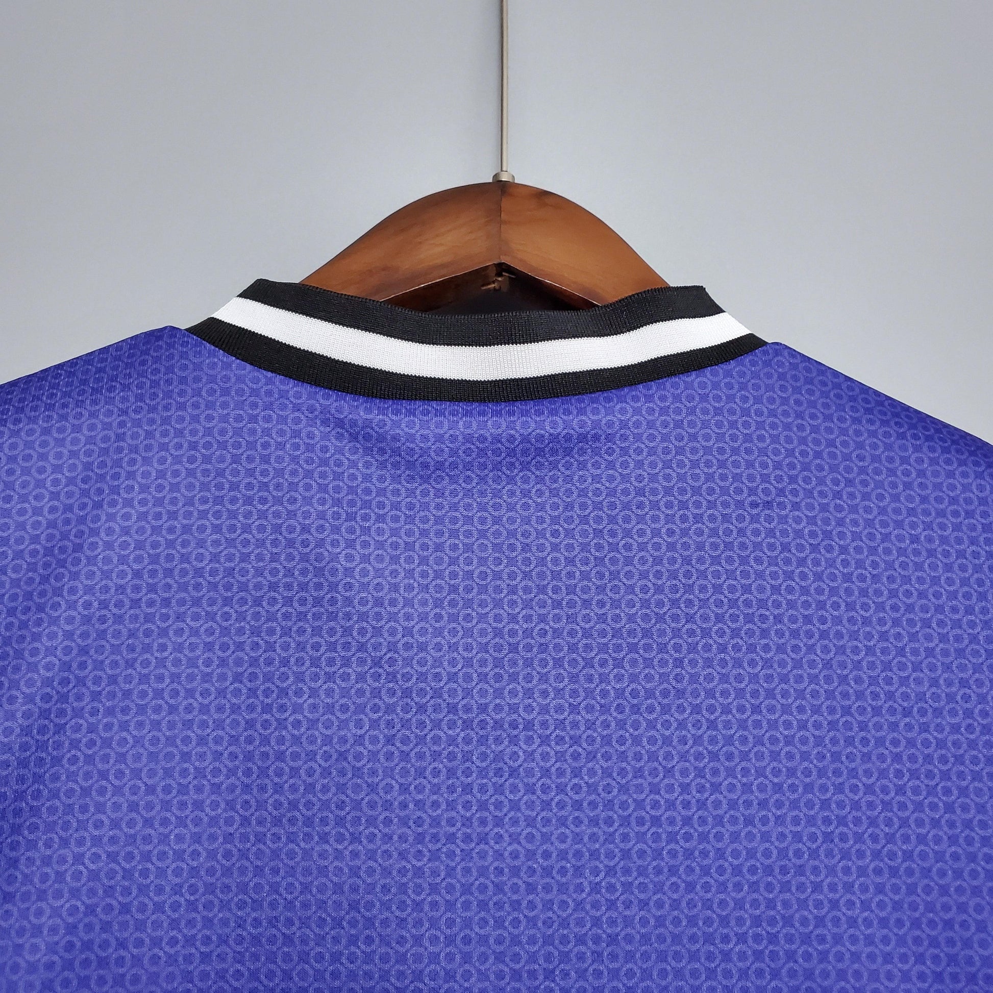 Camisa Real Madrid Reserva 97/98 - Versão Retro - Boutique do Boleiro