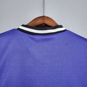 Camisa Real Madrid Reserva 97/98 - Versão Retro - Boutique do Boleiro