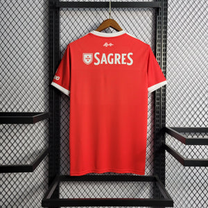 Camisa Benfica Titular 22/23 - Versão Torcedor - Boutique do Boleiro