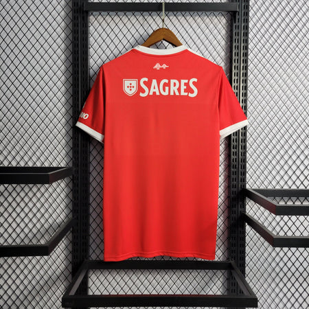 Camisa Benfica Titular 22/23 - Versão Torcedor - Boutique do Boleiro