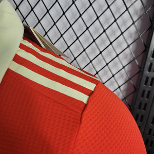 Camisa Internacional Titular 22/23 - Versão Jogador - Boutique do Boleiro