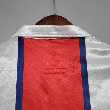 Camisa PSG Reserva 98/99 - Versão Retro - Boutique do Boleiro