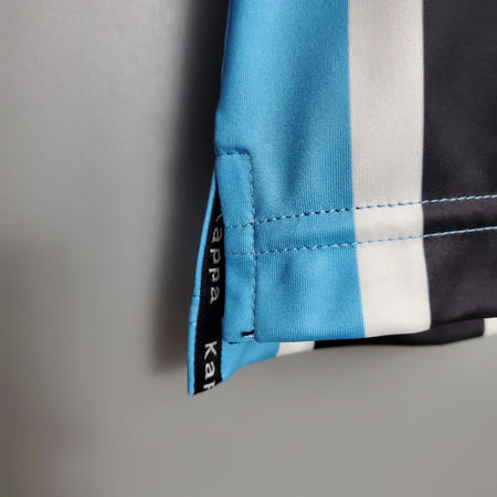 Camisa Grêmio Titular 2000 - Versão Retro - Boutique do Boleiro
