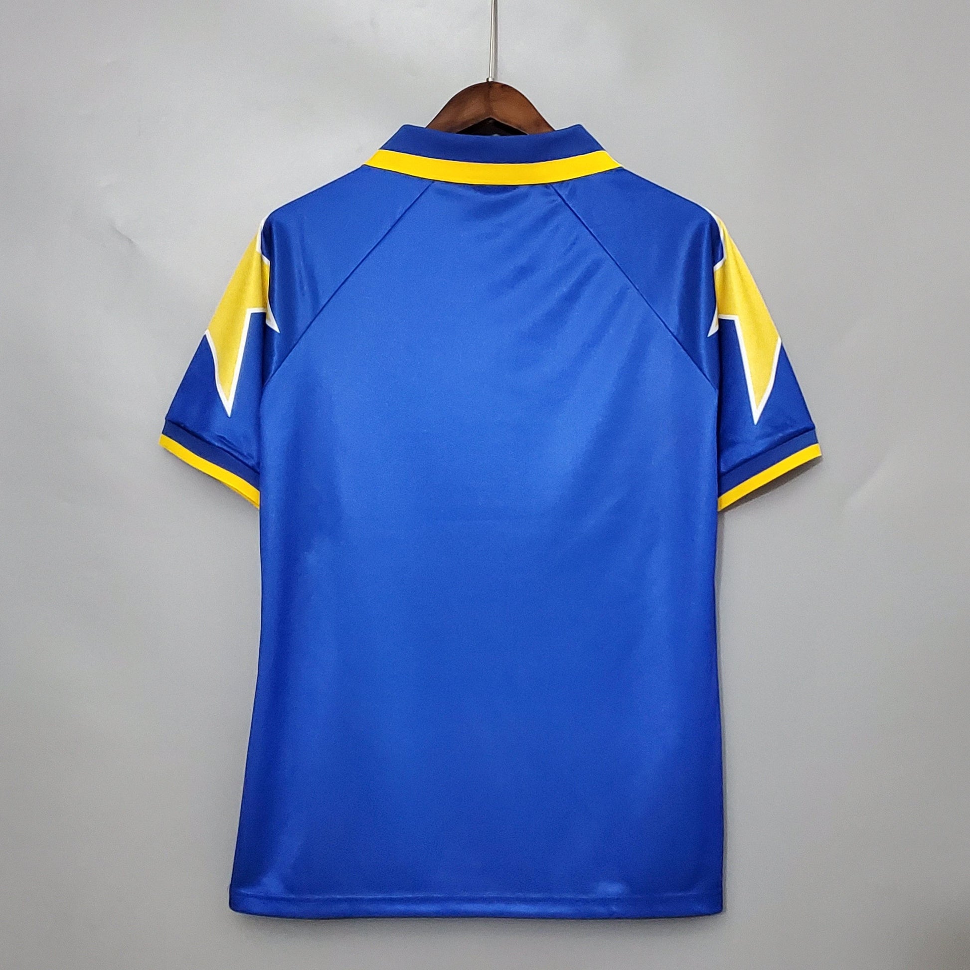 Camisa Juventus Reserva 95/97 - Versão Retro - Boutique do Boleiro