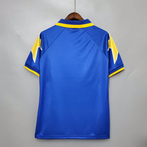 Camisa Juventus Reserva 95/97 - Versão Retro - Boutique do Boleiro