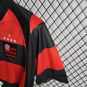 Camisa Flamengo Titular 03/04 - Versão Retro - Boutique do Boleiro