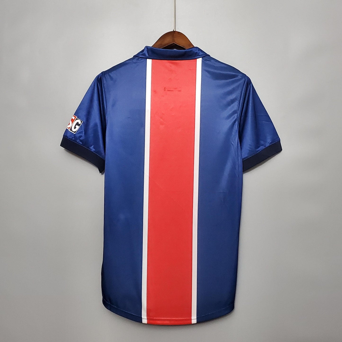 Camisa PSG Titular 98/99 - Versão Retro - Boutique do Boleiro