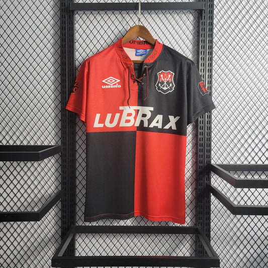 Camisa Flamengo Titular 1994 - Versão Retro - Boutique do Boleiro