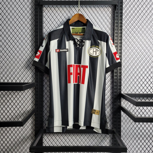Camisa Atlético Mineiro Titular 2008 - Versão Retro - Boutique do Boleiro