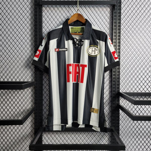 Camisa Atlético Mineiro Titular 2008 - Versão Retro - Boutique do Boleiro