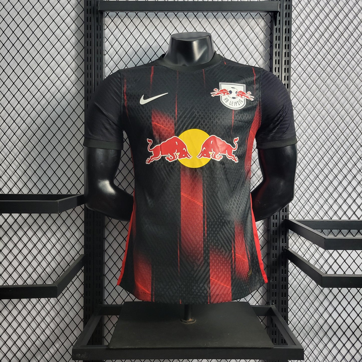 Camisa RB Leipzig III 22/23 - Versão Jogador - Boutique do Boleiro