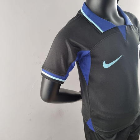 Kit Infantil Atlético de Madrid Reserva 22/23 - Boutique do Boleiro