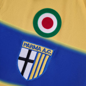 Camisa Parma Titular 99/00 - Versão Retro - Boutique do Boleiro