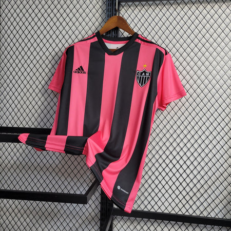 Camisa Atlético Mineiro Edição Especial Rosa 22/23 - Versão Torcedor - Boutique do Boleiro