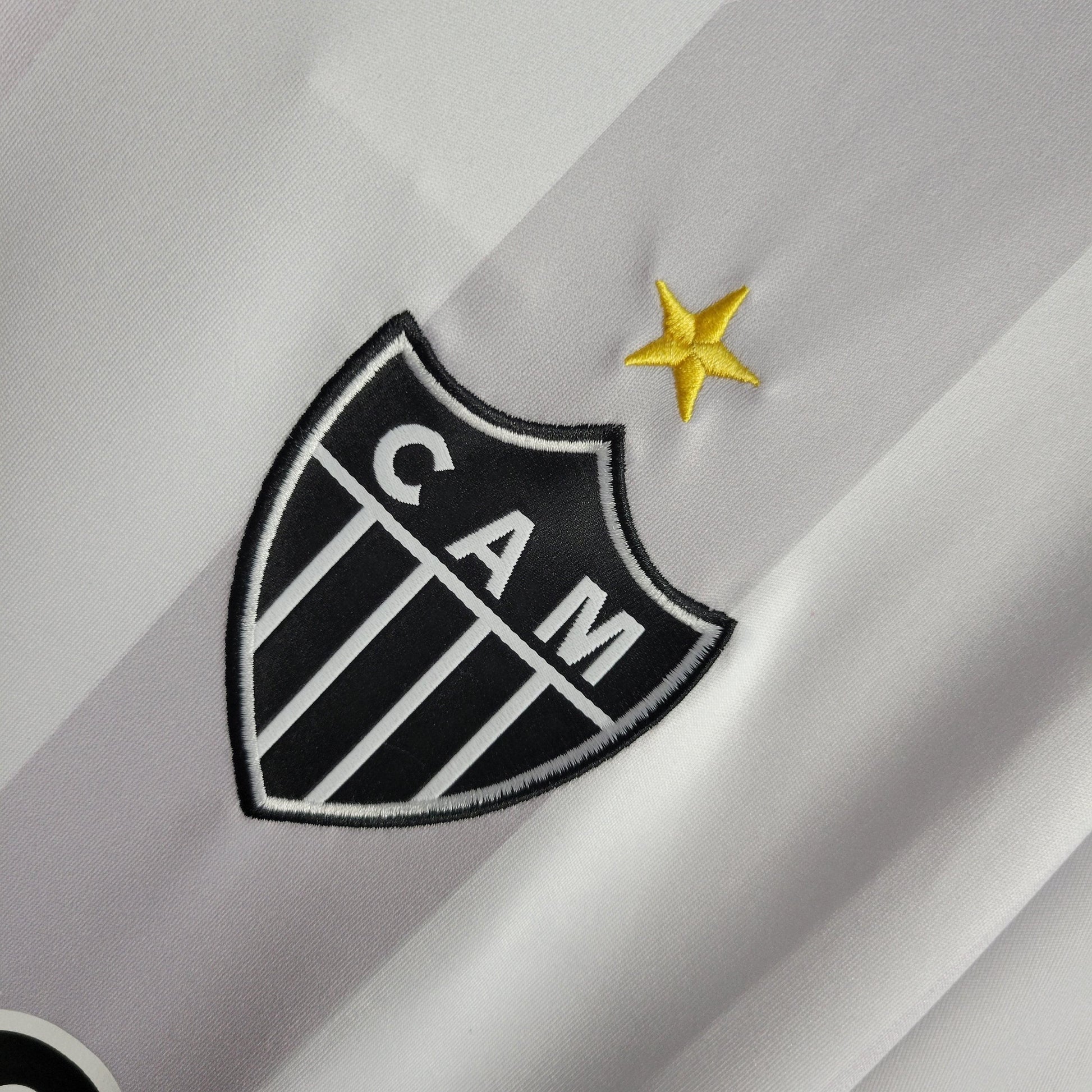 Camisa Atlético Mineiro Reserva 22/23 - Versão Torcedor - Boutique do Boleiro
