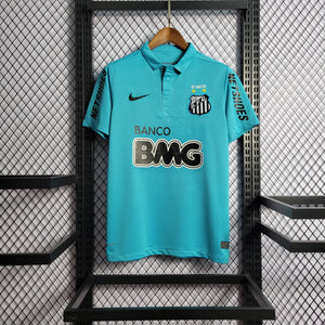 Camisa Santos Reserva 12/13 - Versão Retro - Boutique do Boleiro