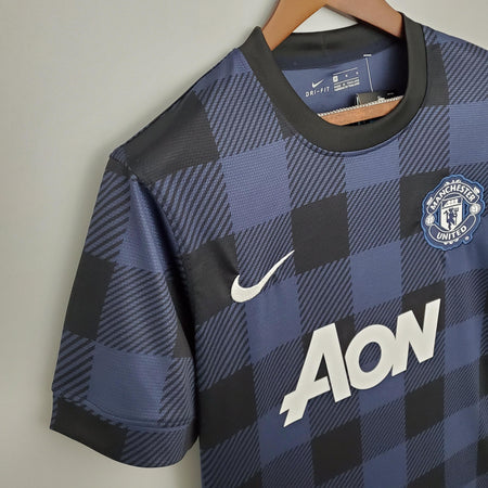 Camisa Manchester United III 13/14 - Versão Retro - Boutique do Boleiro