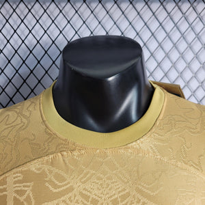 Camisa Barcelona Reserva 22/23 - Versão Jogador - Boutique do Boleiro