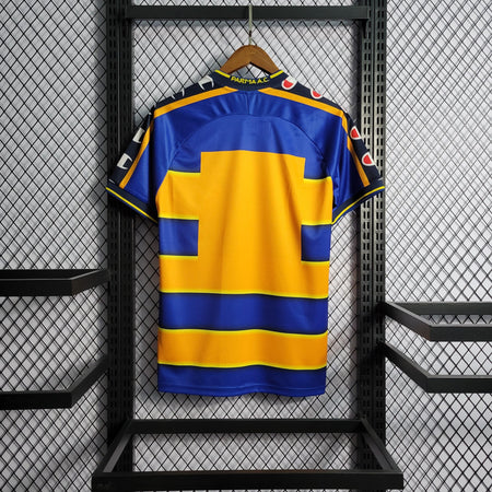 Camisa Parma Titular 01/02 - Versão Retro - Boutique do Boleiro