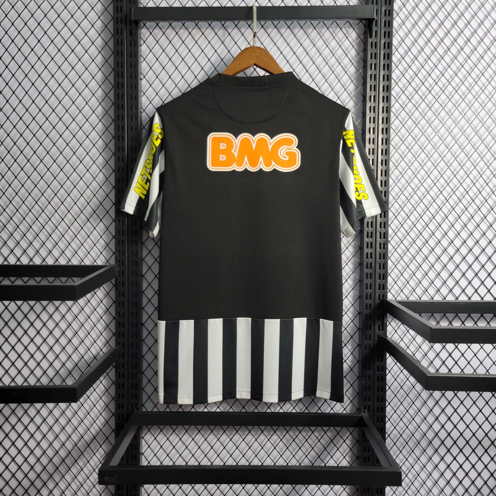 Camisa Santos Reserva 2013 - Versão Retro - Boutique do Boleiro