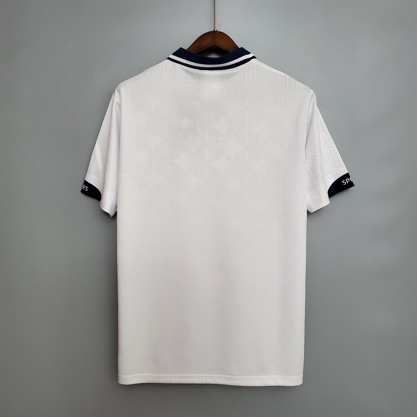 Camisa Tottenham Titular 93/94 - Versão Retro - Boutique do Boleiro