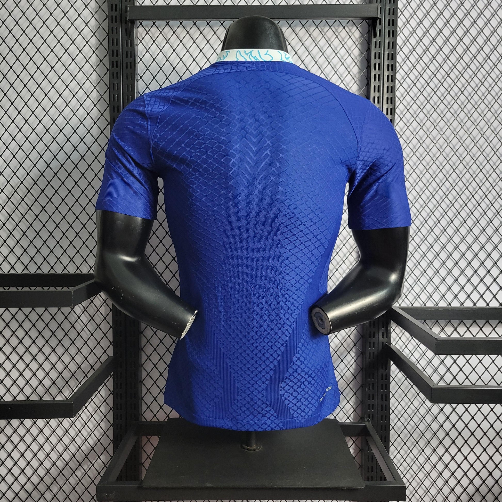 Camisa Chelsea Titular 22/23 - Versão Jogador - Boutique do Boleiro