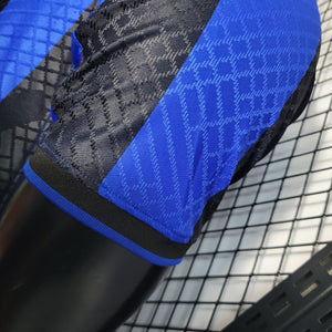 Camisa Inter de Milão Titular 22/23 - Versão Jogador - Boutique do Boleiro