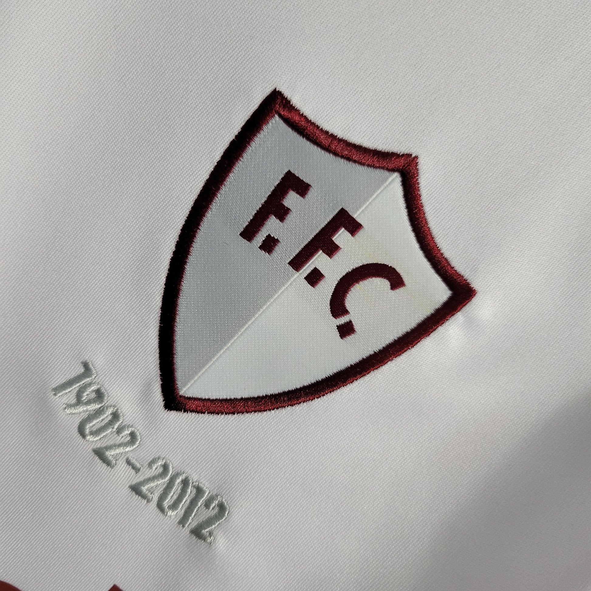 Camisa Fluminense Edição Comemorativa 100 Anos - Versão Retro - Boutique do Boleiro