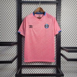 Camisa Grêmio Edição Especial Rosa 22/23 - Versão Torcedor - Boutique do Boleiro
