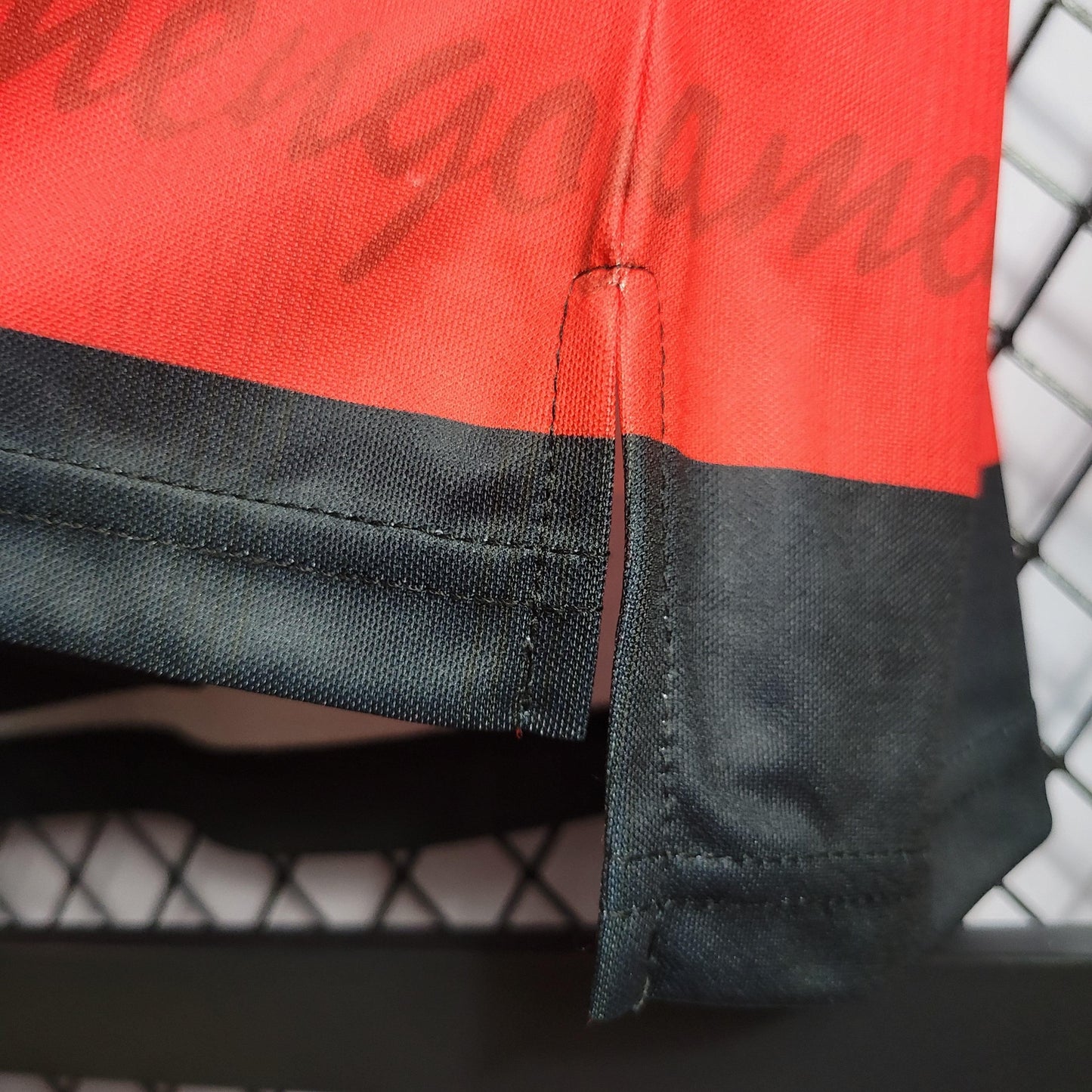 Camisa Flamengo Titular 1995 - Versão Retro - Boutique do Boleiro