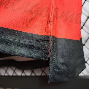 Camisa Flamengo Titular 1995 - Versão Retro - Boutique do Boleiro