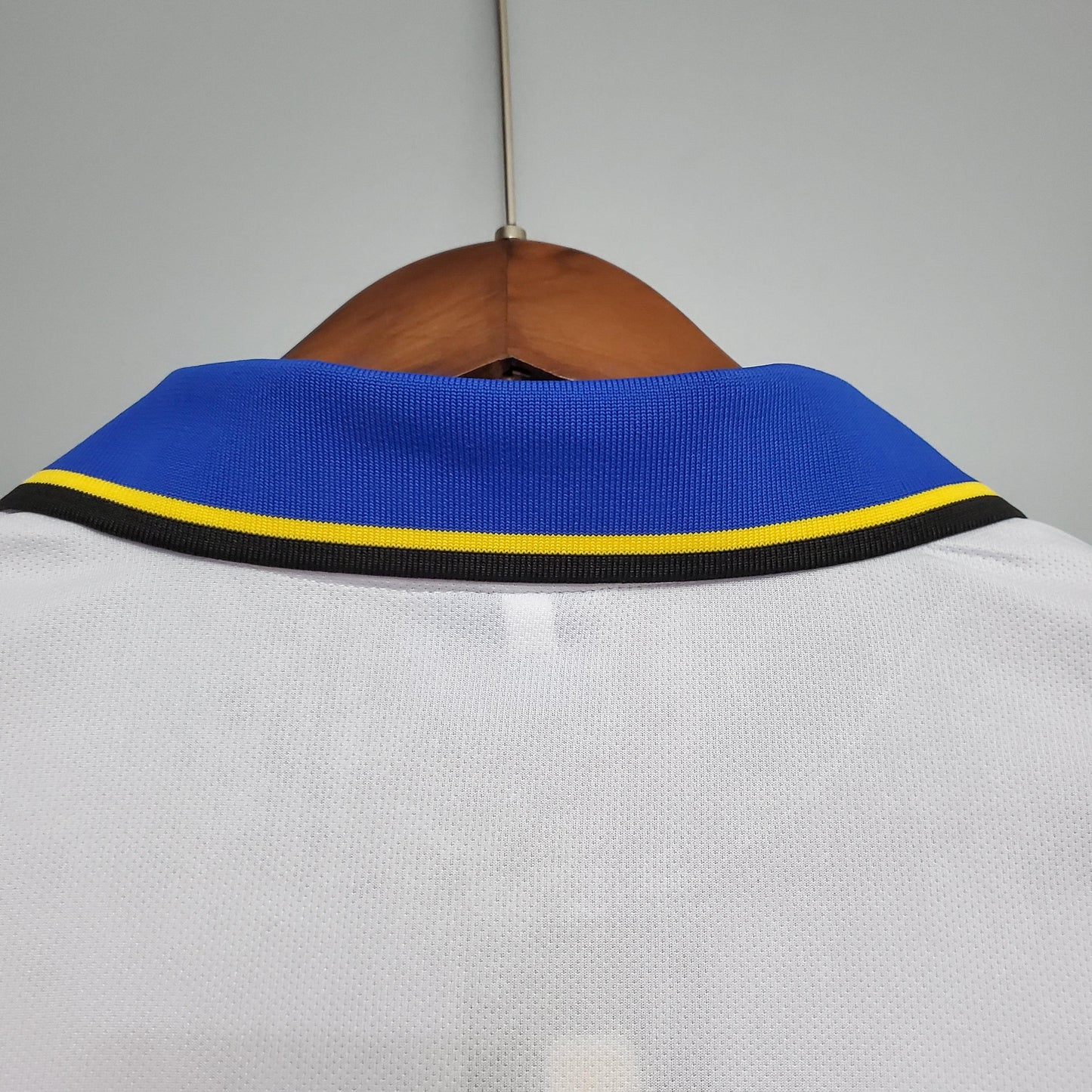 Camisa Inter de Milão Reserva 97/98 - Versão Retro - Boutique do Boleiro