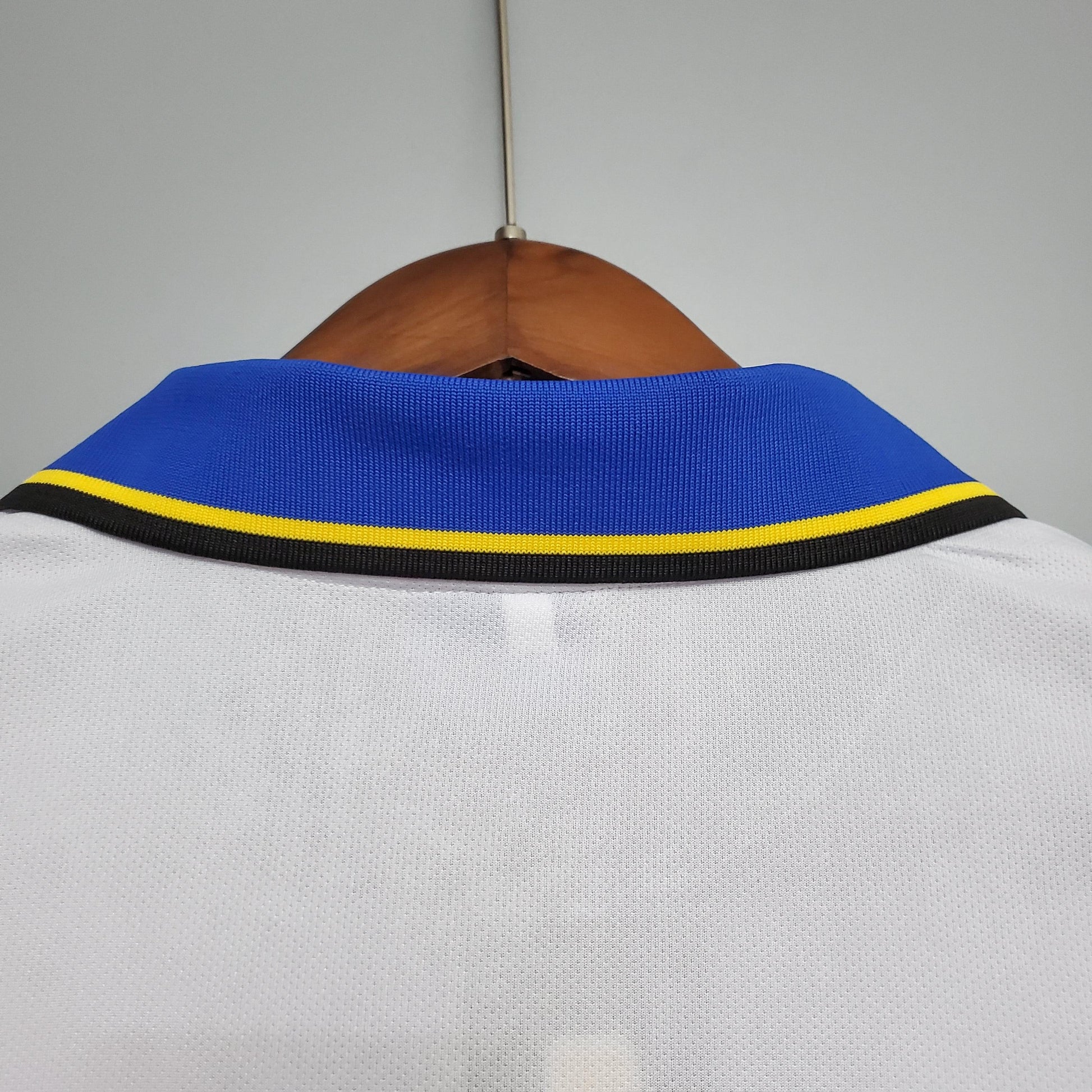 Camisa Inter de Milão Reserva 97/98 - Versão Retro - Boutique do Boleiro