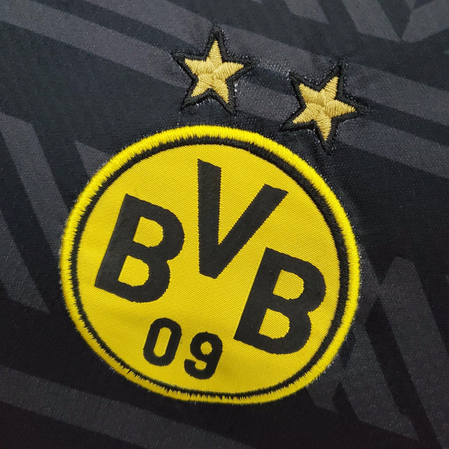 Camisa Borussia Dortmund Treino Preta 22/23 - Versão Torcedor - Boutique do Boleiro