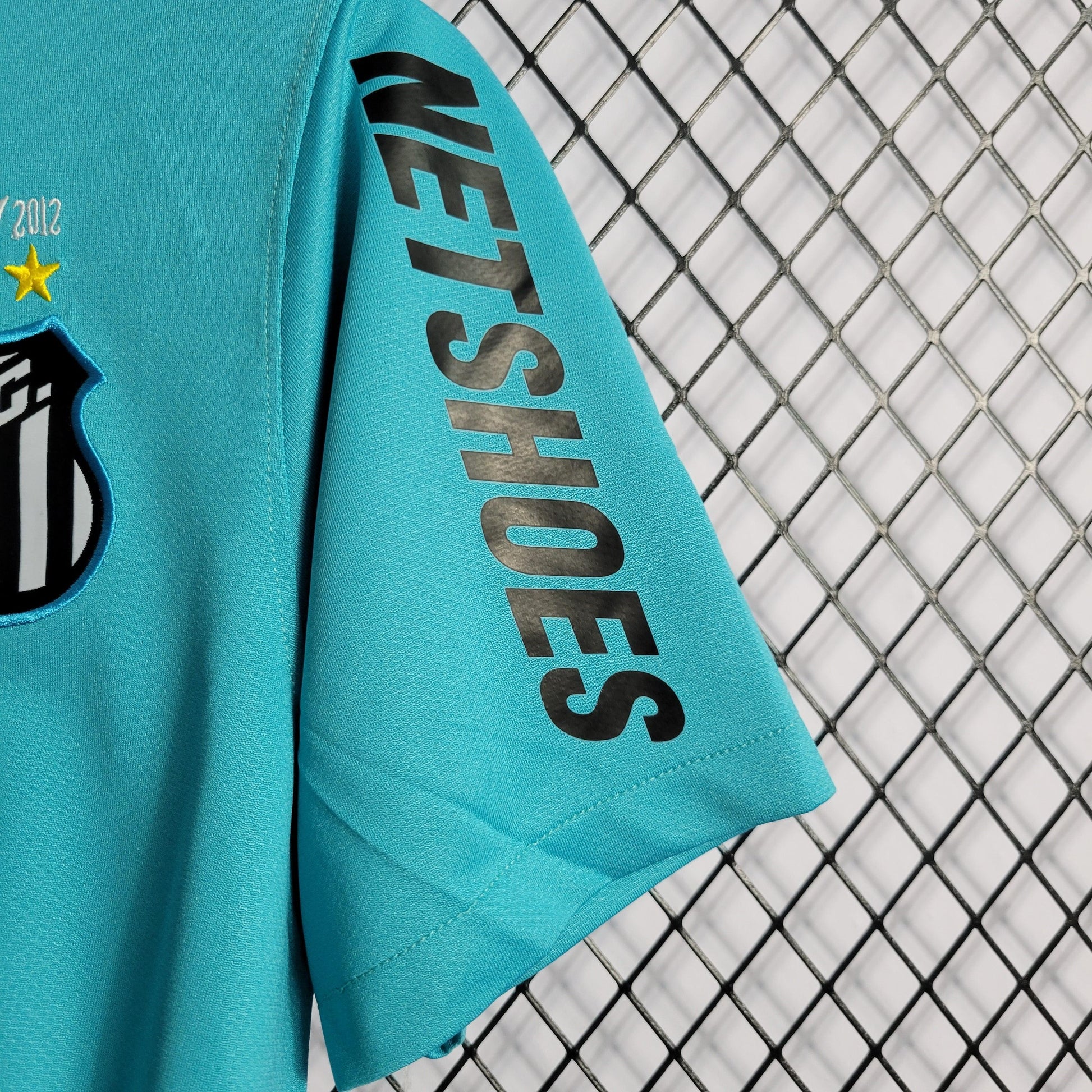 Camisa Santos Reserva 12/13 - Versão Retro - Boutique do Boleiro