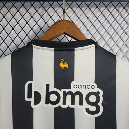 Camisa Atlético Mineiro Titular 22/23 - Versão Torcedor - Boutique do Boleiro