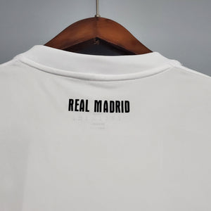 Camisa Real Madrid Titular 10/11 - Versão Retro - Boutique do Boleiro