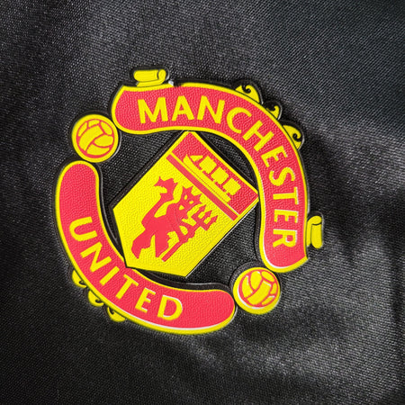 Camisa Manchester United Reserva 1998 - Versão Retro - Boutique do Boleiro