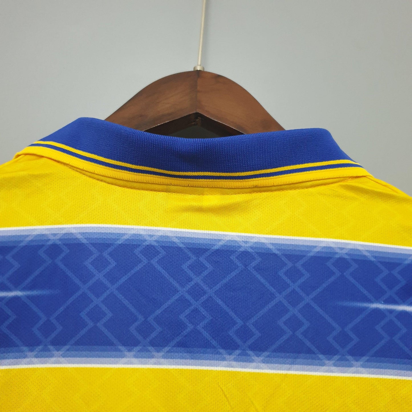 Camisa Parma Titular 98/99 - Versão Retro - Boutique do Boleiro