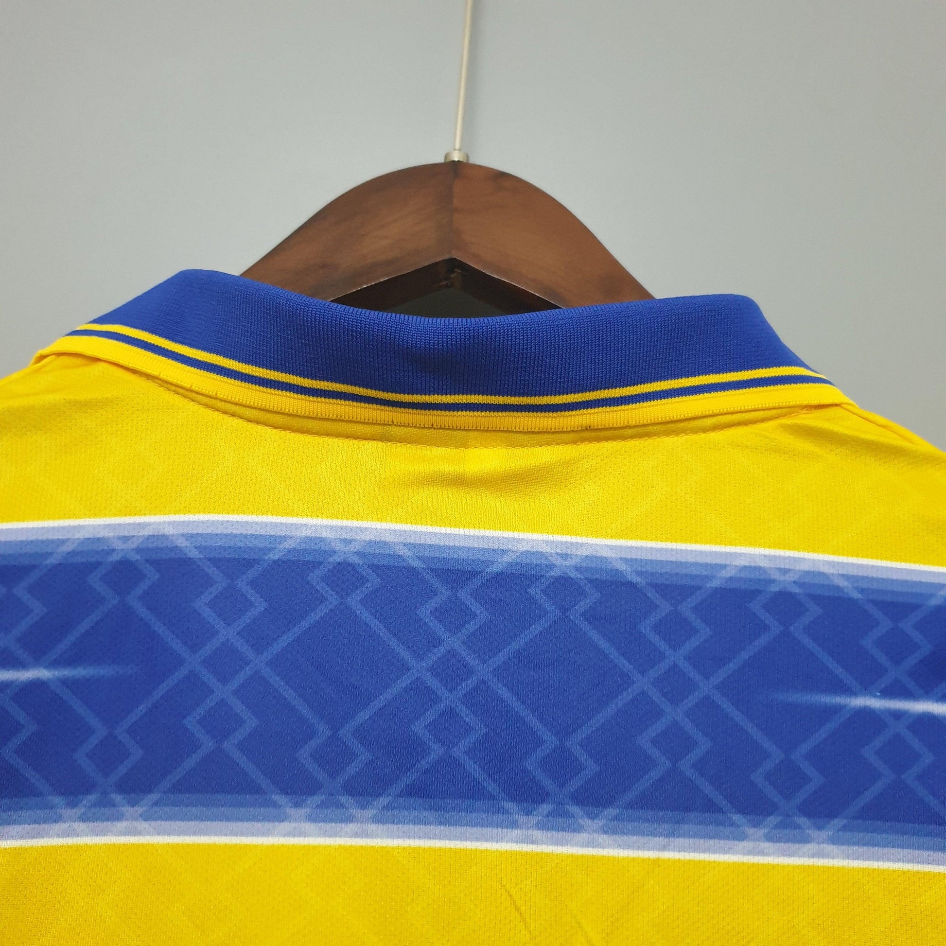 Camisa Parma Titular 98/99 - Versão Retro - Boutique do Boleiro