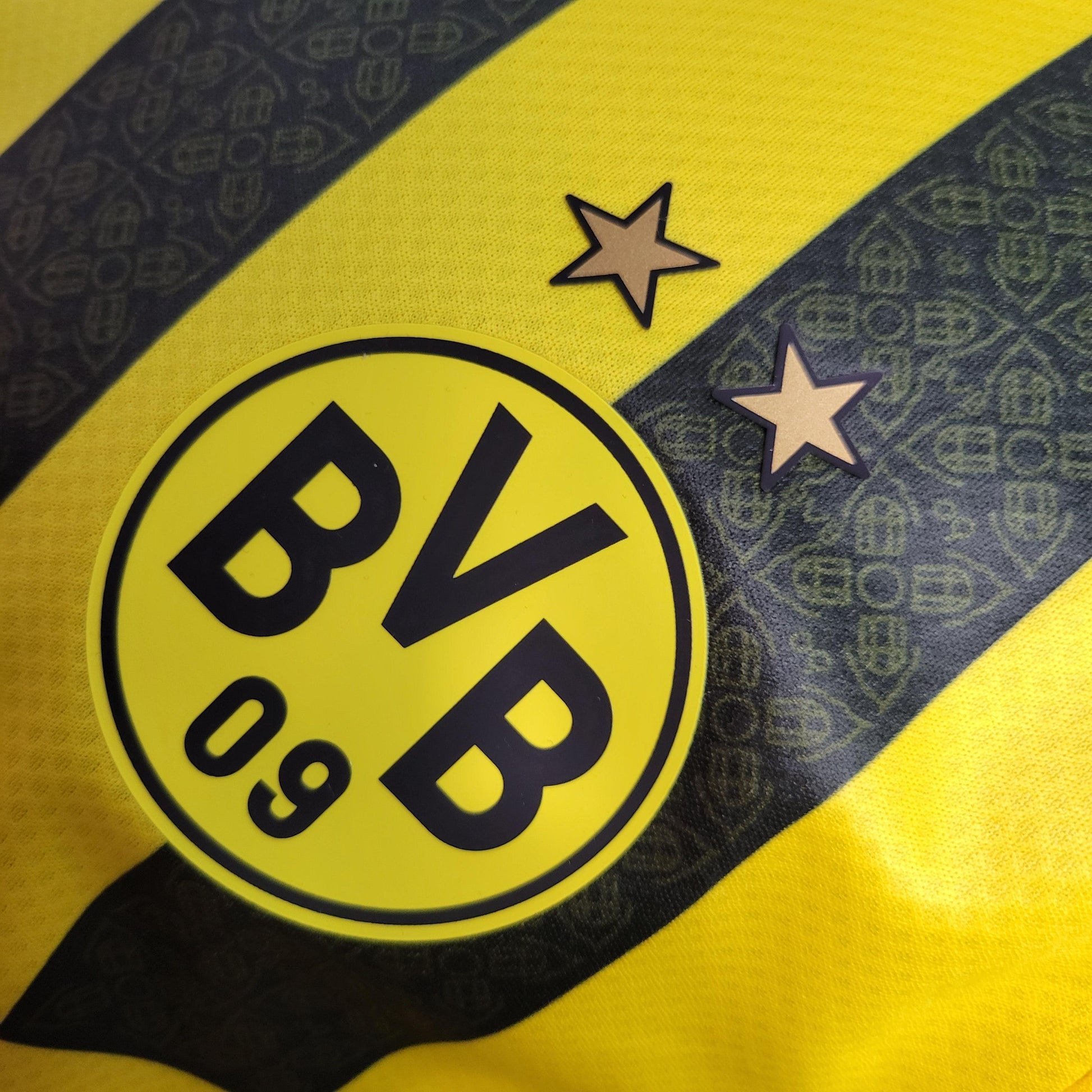 Camisa Borussia Dortmund Titular 22/23 - Versão Jogador - Boutique do Boleiro
