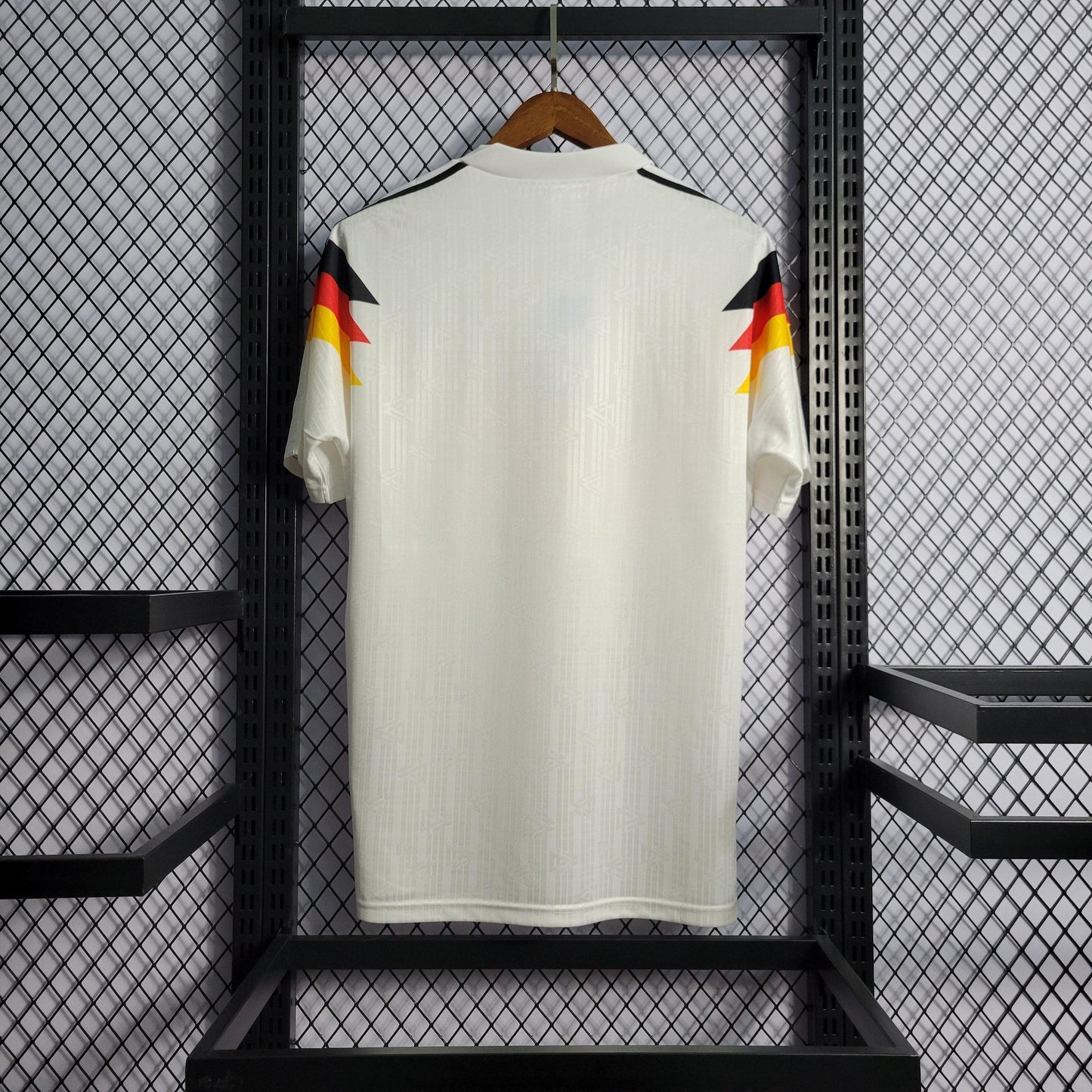 Camisa Alemanha Titular 1990 - Versão Retro - Boutique do Boleiro