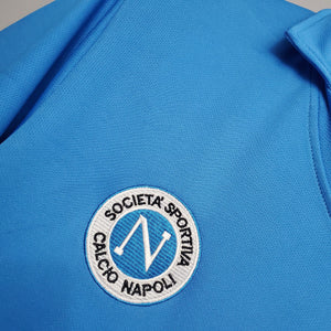 Camisa Napoli Titular 88/89 - Versão Retro - Boutique do Boleiro