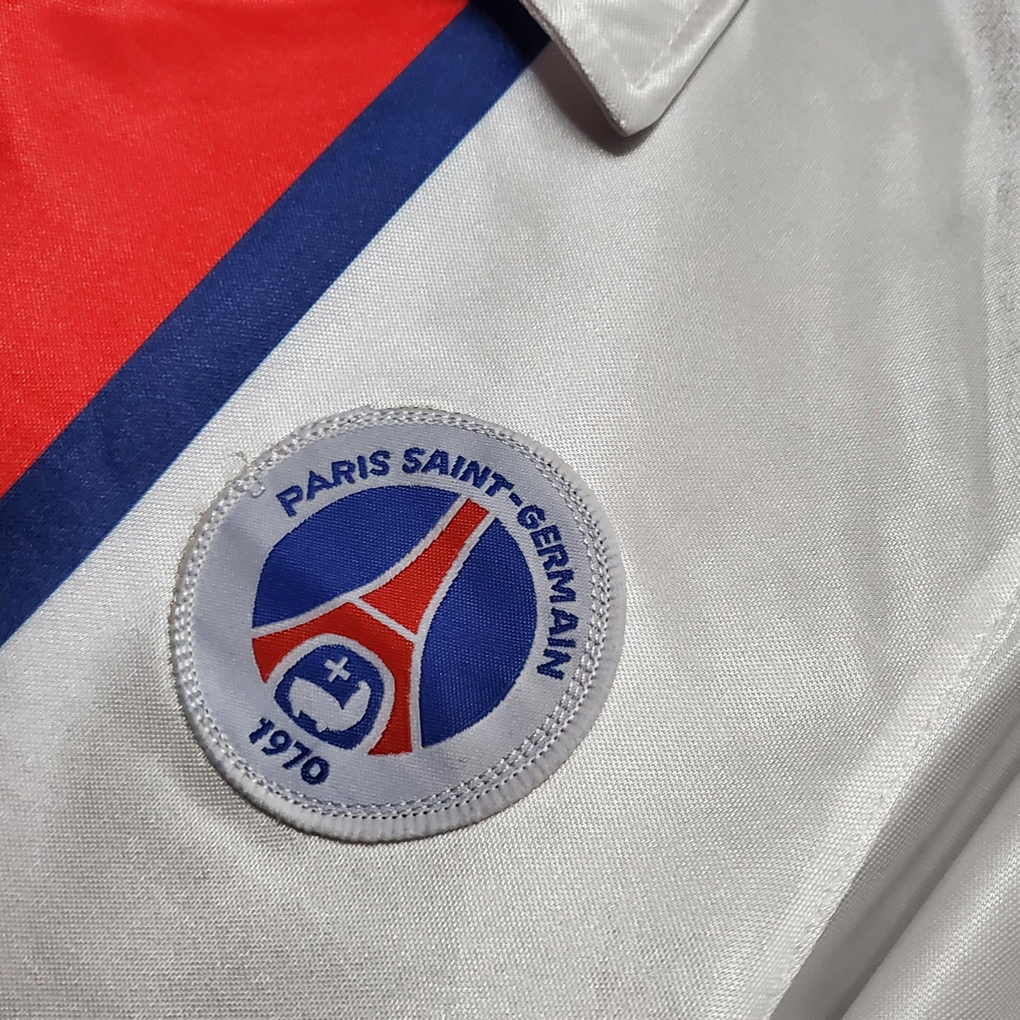 Camisa PSG Reserva 98/99 - Versão Retro - Boutique do Boleiro