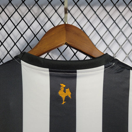Camisa Atlético Mineiro Titular 22/23 - Versão Feminina - Boutique do Boleiro
