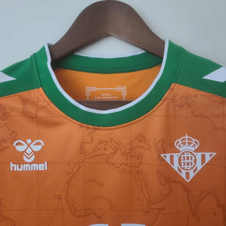 Camisa Real Betis III 22/23 - Versão Torcedor - Boutique do Boleiro