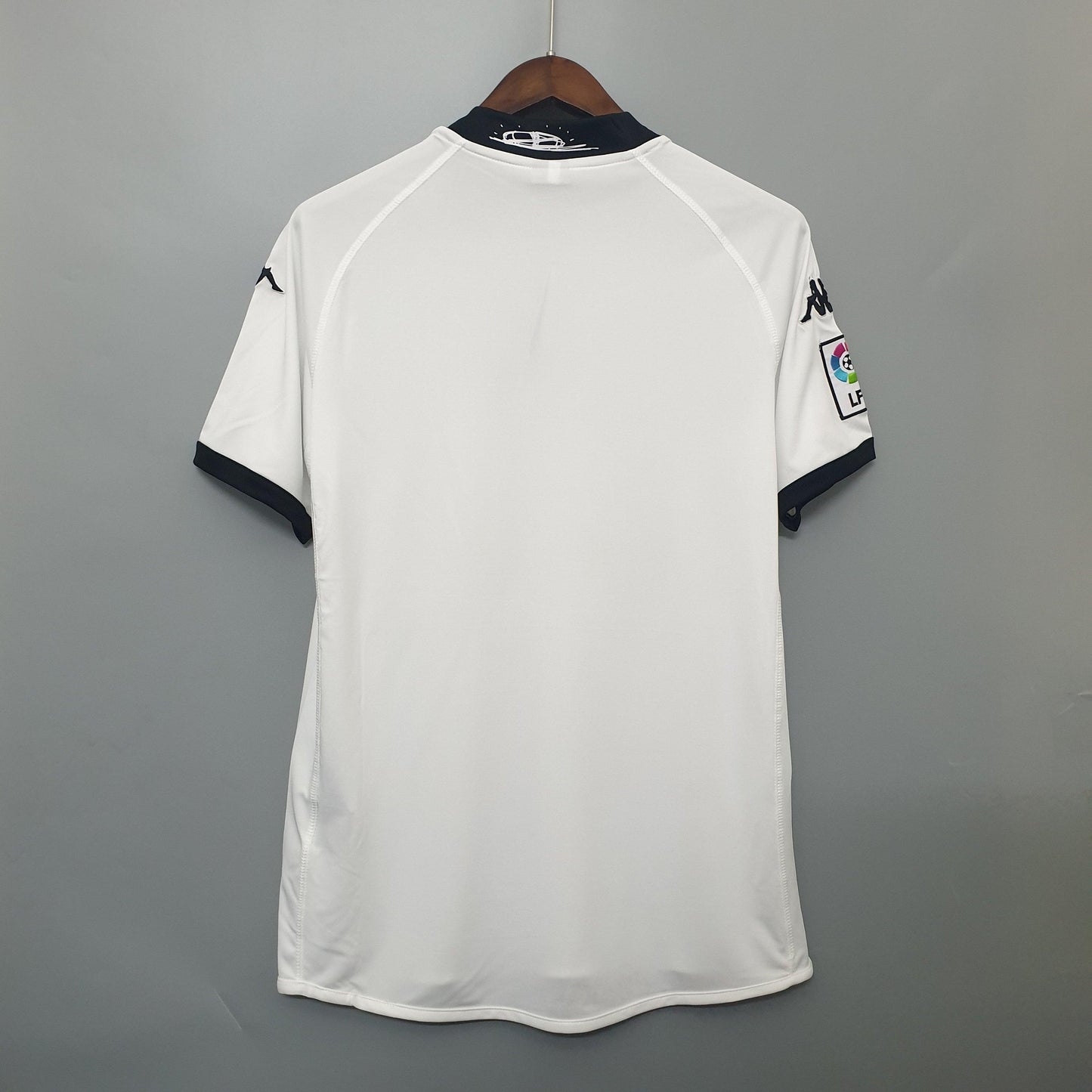 Camisa Valencia Titular 09/10 - Versão Retro - Boutique do Boleiro
