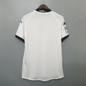 Camisa Valencia Titular 09/10 - Versão Retro - Boutique do Boleiro